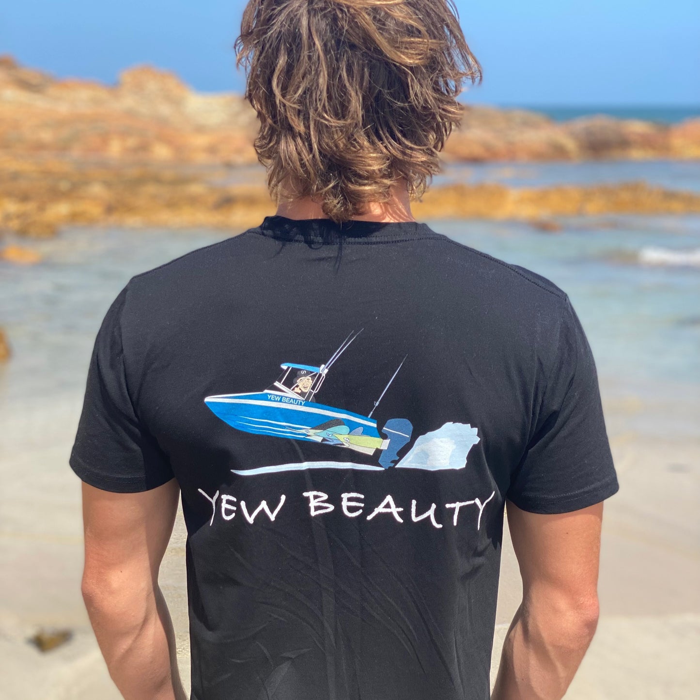 Yew Beauty Tee